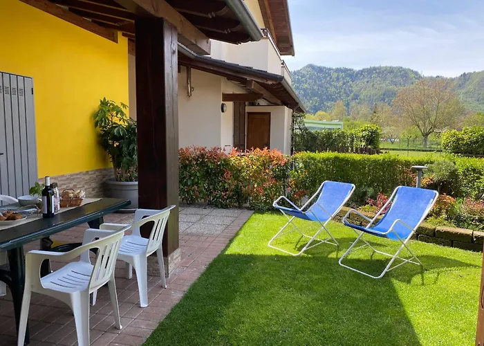 Casa Alice Appartement *