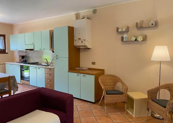 Appartement Casa Alice