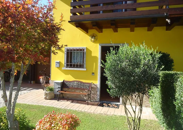 Appartement Casa Alice *